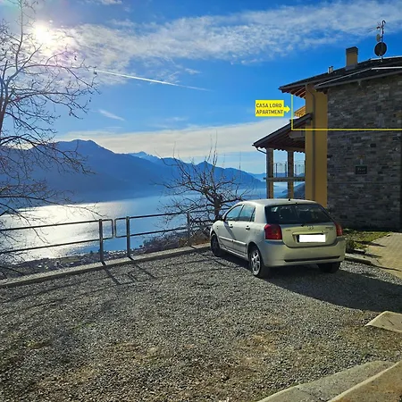 Casa Loro, - Di Stazzona