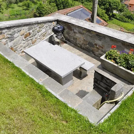 Apartament Casa Loro, - Di Stazzona